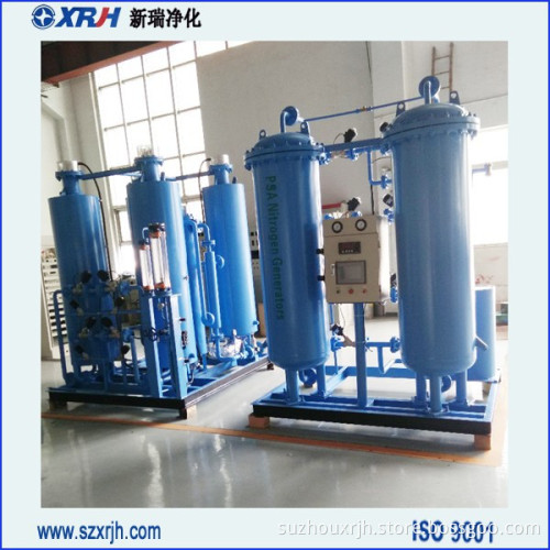High-purity Nitrogen Generator with Stable Output